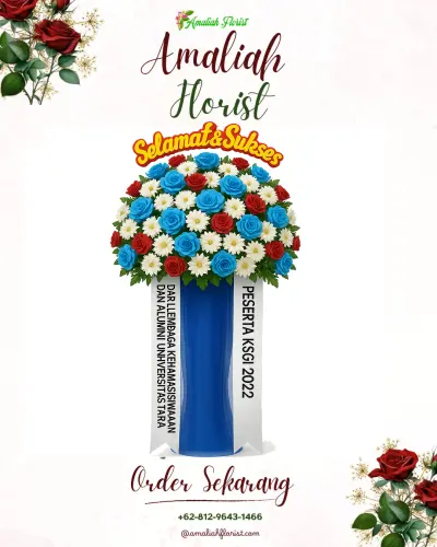 Standing Flower di Tapen